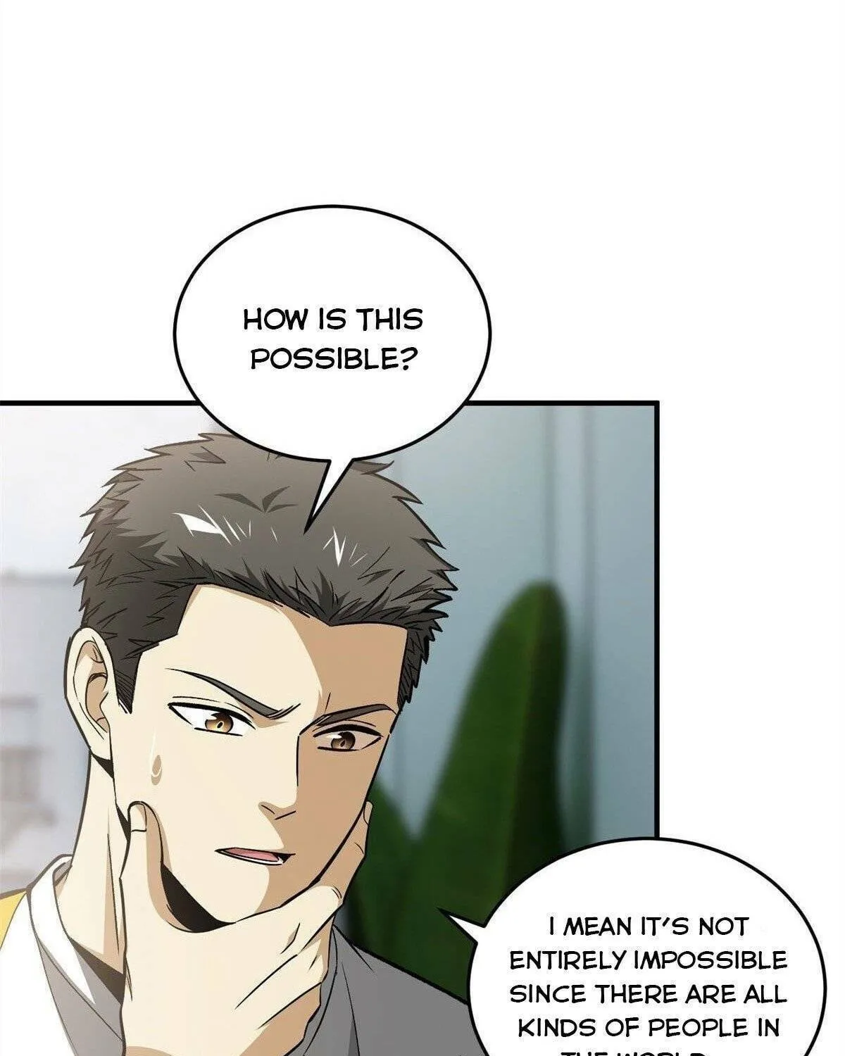 World's Best Martial Artist (Colored) Chapter 106 page 46 - 