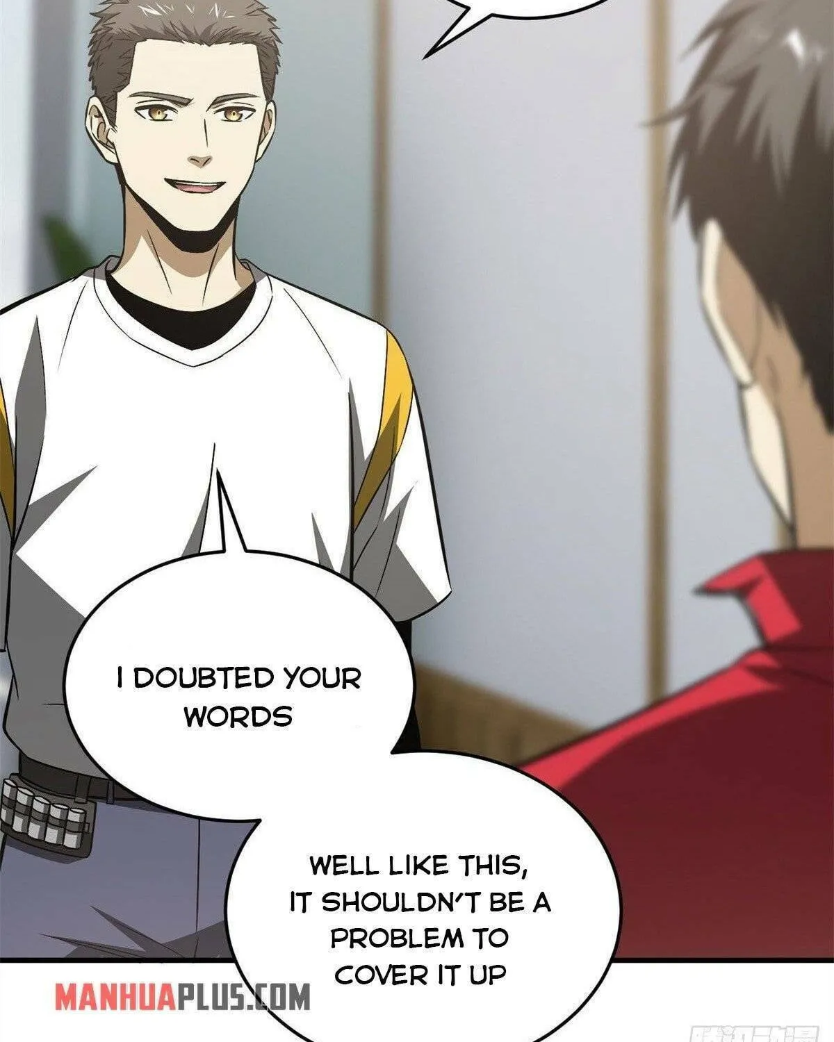 World's Best Martial Artist (Colored) Chapter 106 page 50 - 
