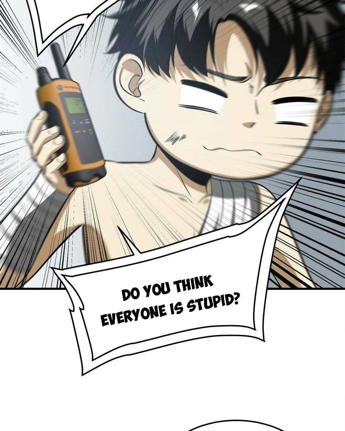 World's Best Martial Artist (Colored) Chapter 106 page 6 - 