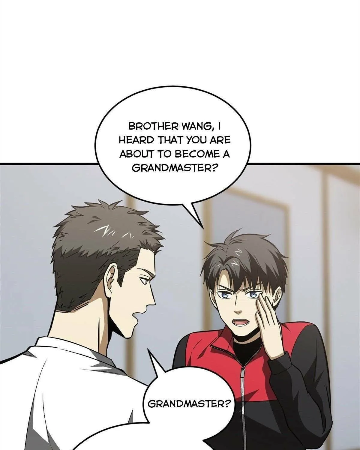 World's Best Martial Artist (Colored) Chapter 106 page 52 - 