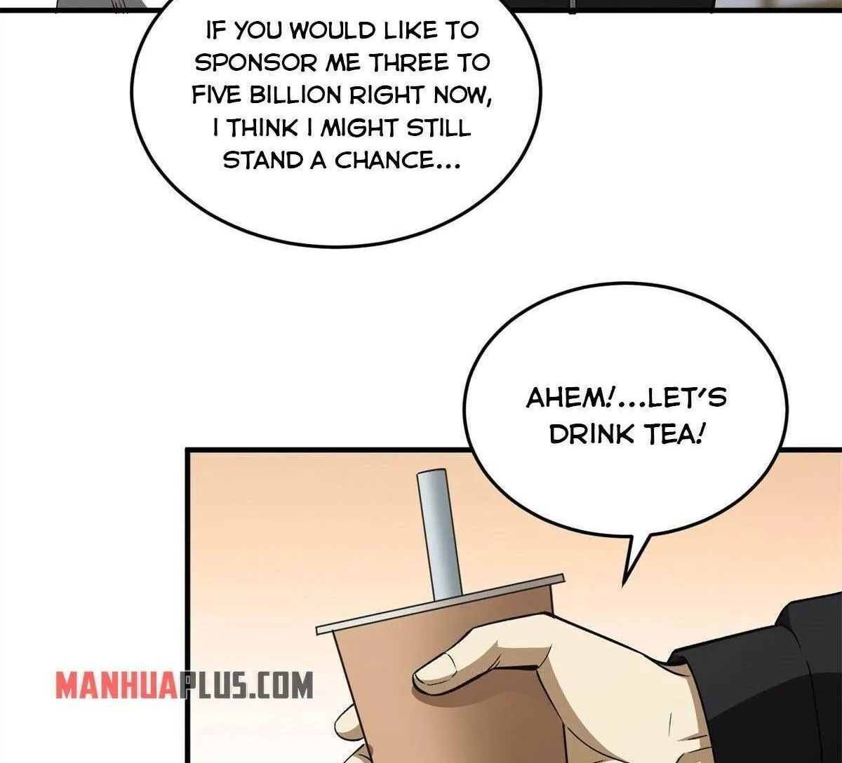 World's Best Martial Artist (Colored) Chapter 106 page 53 - 