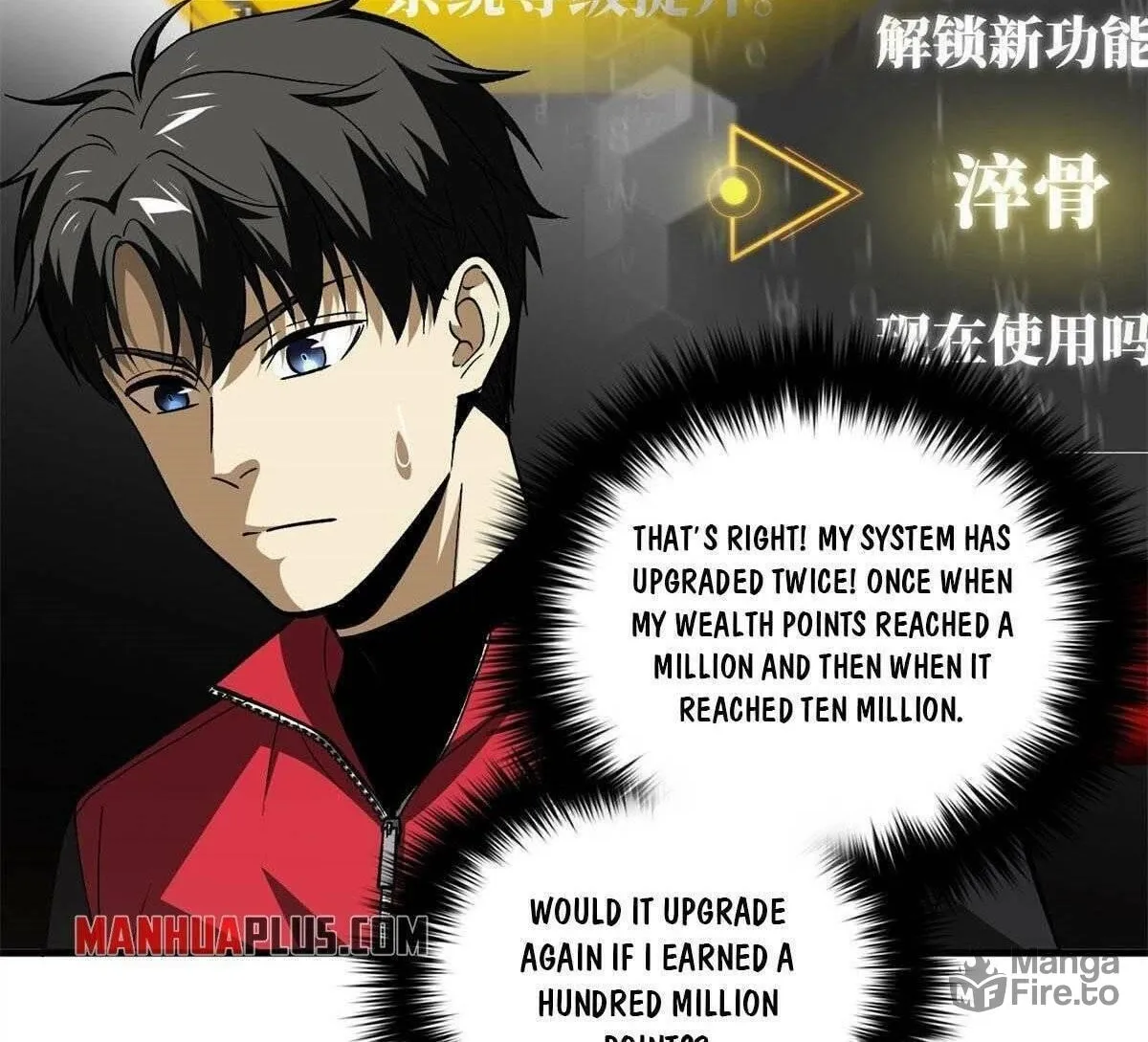 World's Best Martial Artist (Colored) Chapter 106 page 57 - 