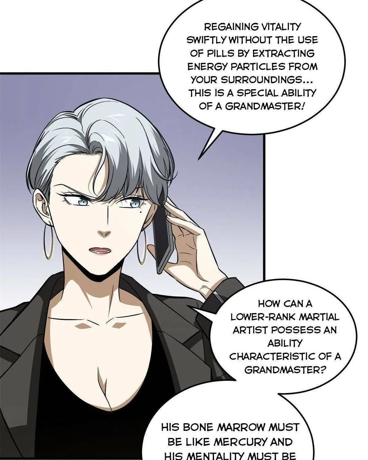 World's Best Martial Artist (Colored) Chapter 106 page 7 - 