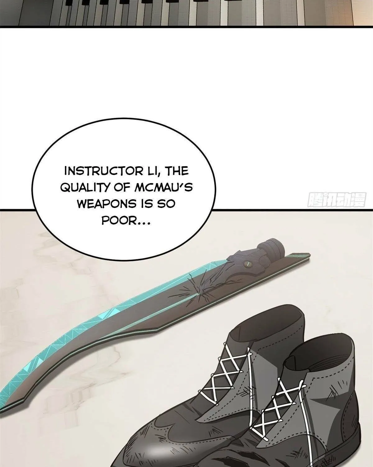 World's Best Martial Artist (Colored) Chapter 106 page 63 - 