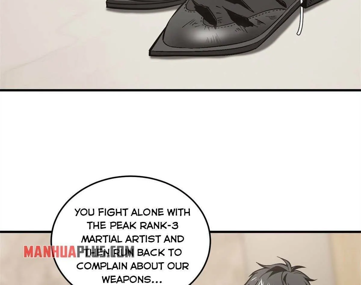 World's Best Martial Artist (Colored) Chapter 106 page 64 - 