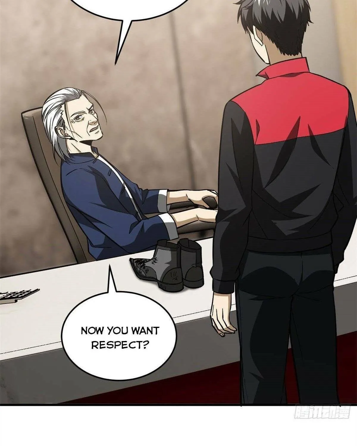 World's Best Martial Artist (Colored) Chapter 106 page 65 - 
