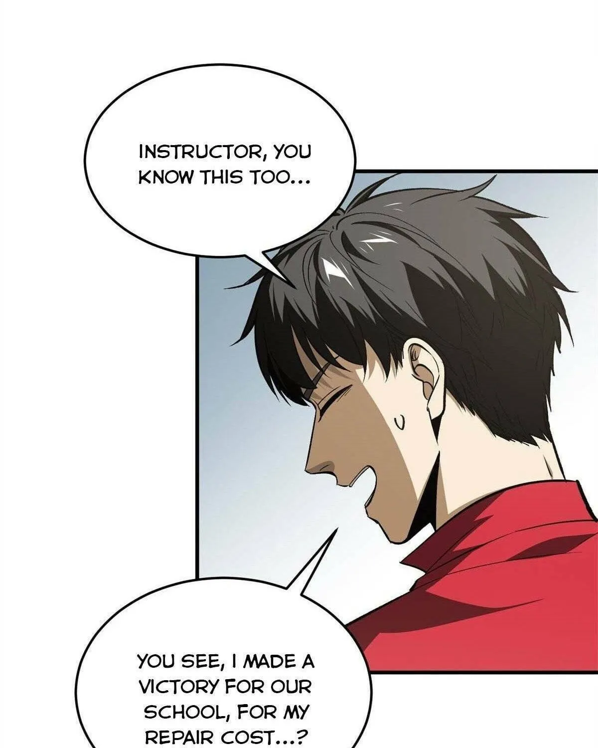 World's Best Martial Artist (Colored) Chapter 106 page 66 - 