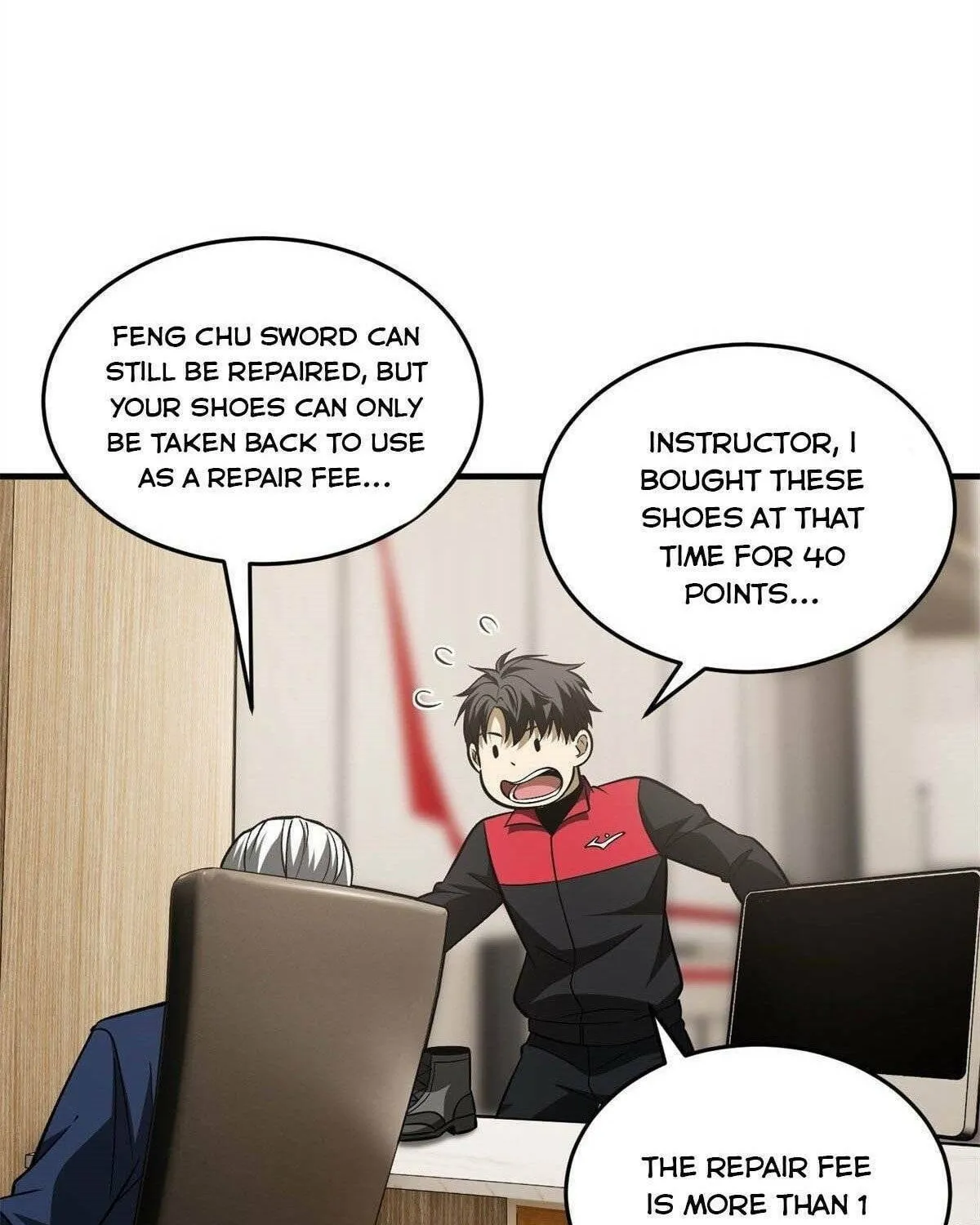 World's Best Martial Artist (Colored) Chapter 106 page 69 - 