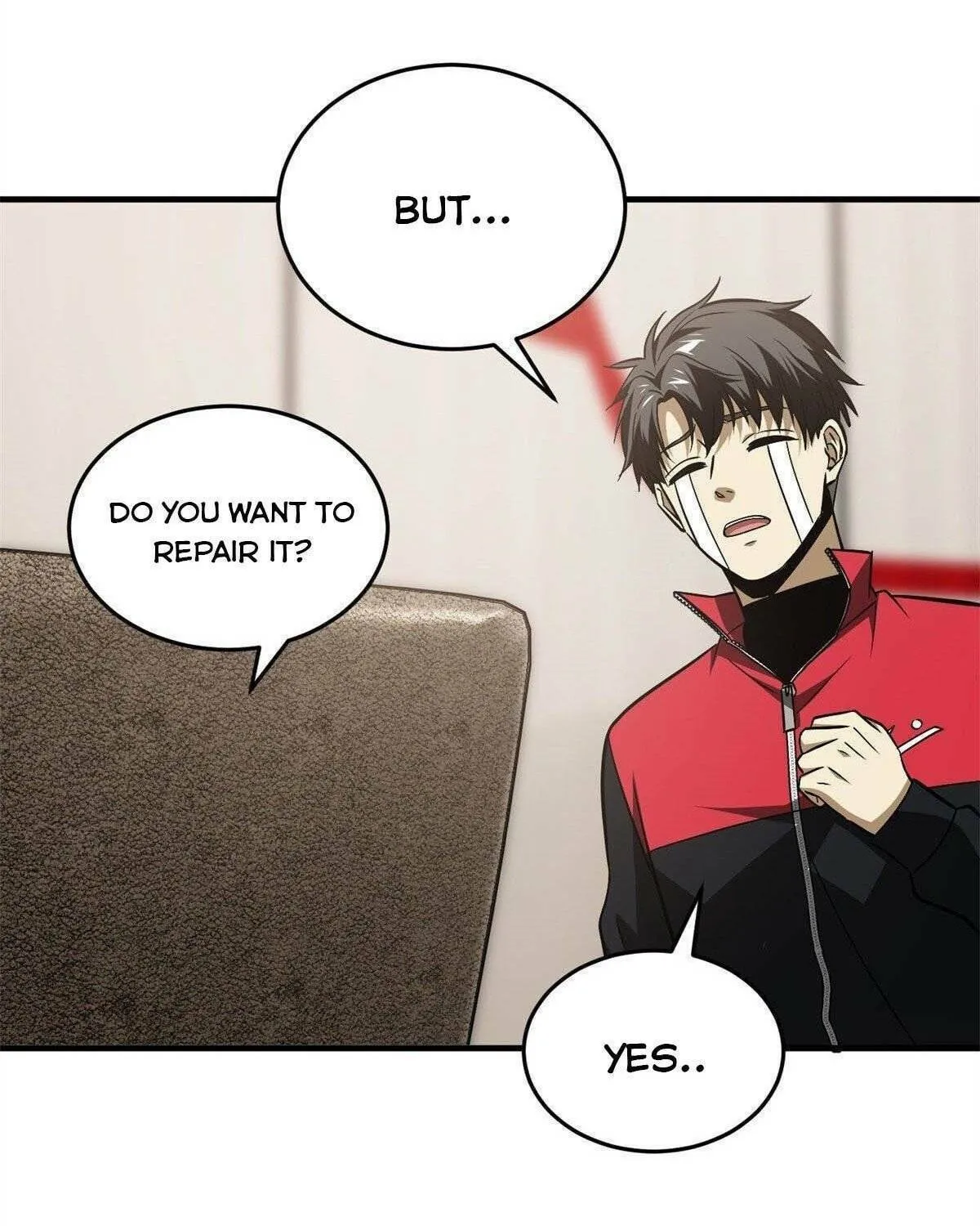 World's Best Martial Artist (Colored) Chapter 106 page 71 - 