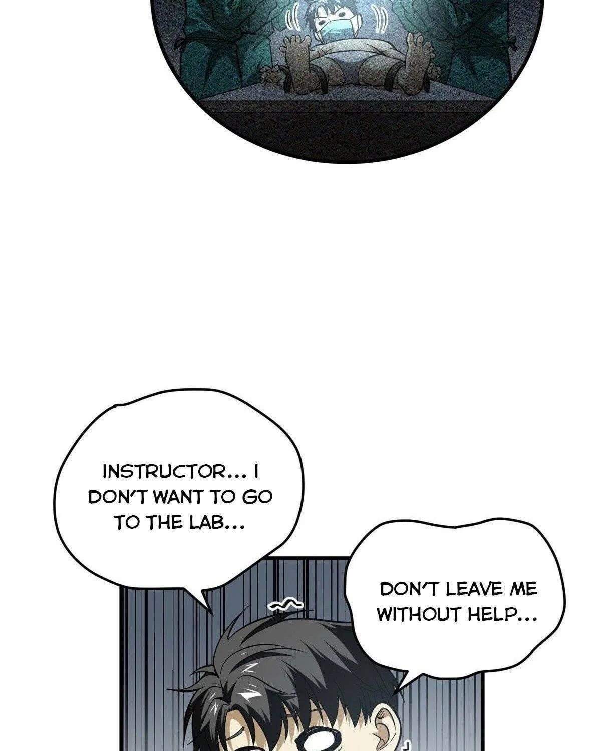 World's Best Martial Artist (Colored) Chapter 106 page 10 - 
