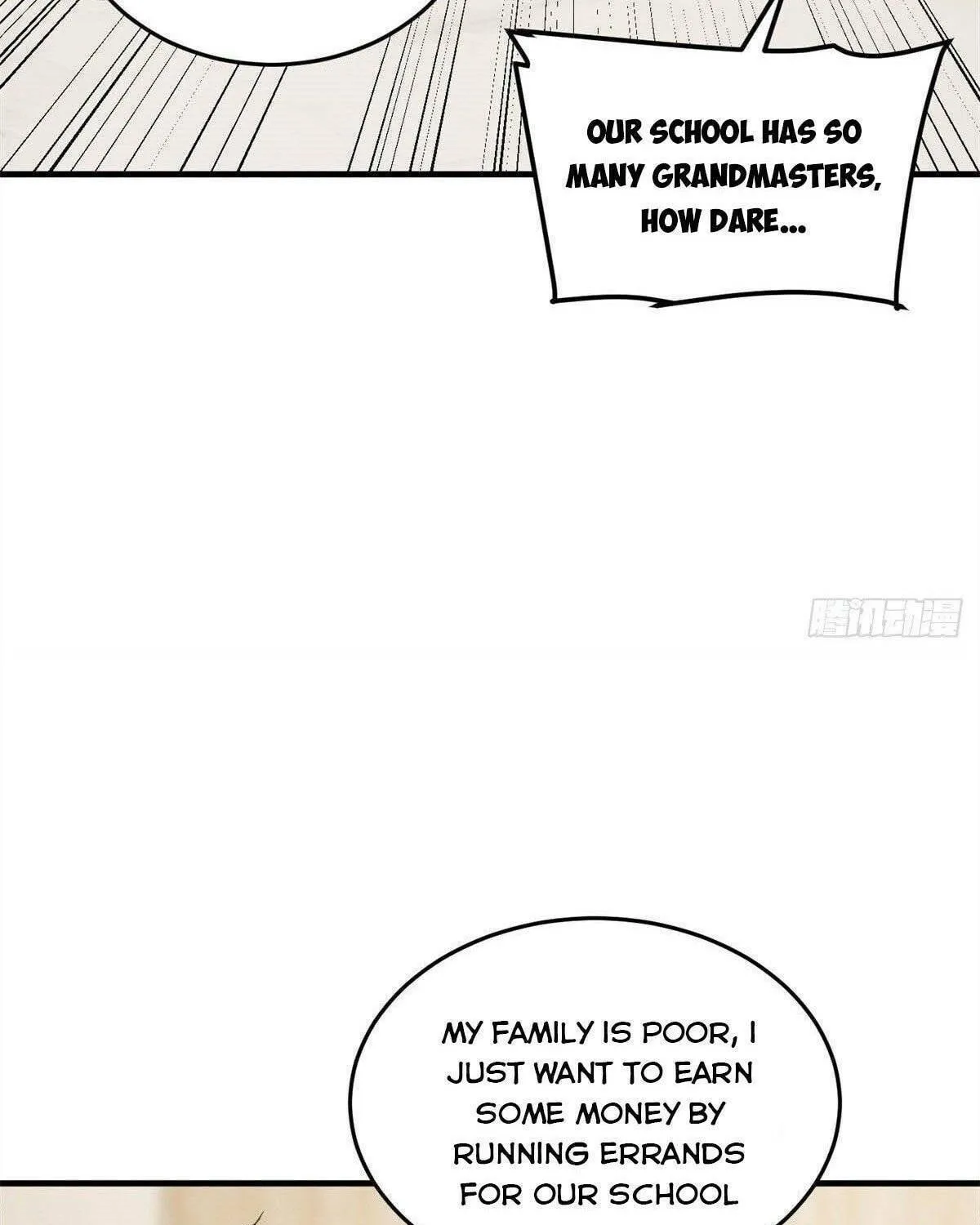 World's Best Martial Artist (Colored) Chapter 107 page 11 - 