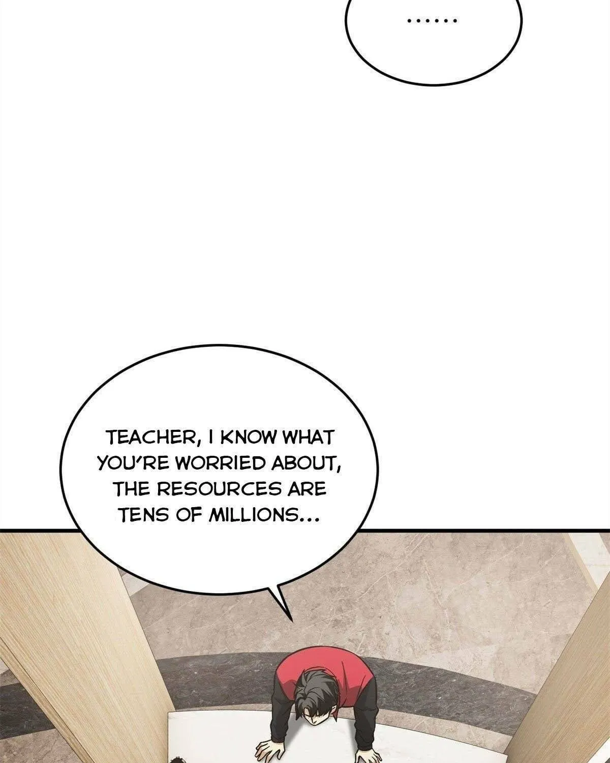 World's Best Martial Artist (Colored) Chapter 107 page 14 - 