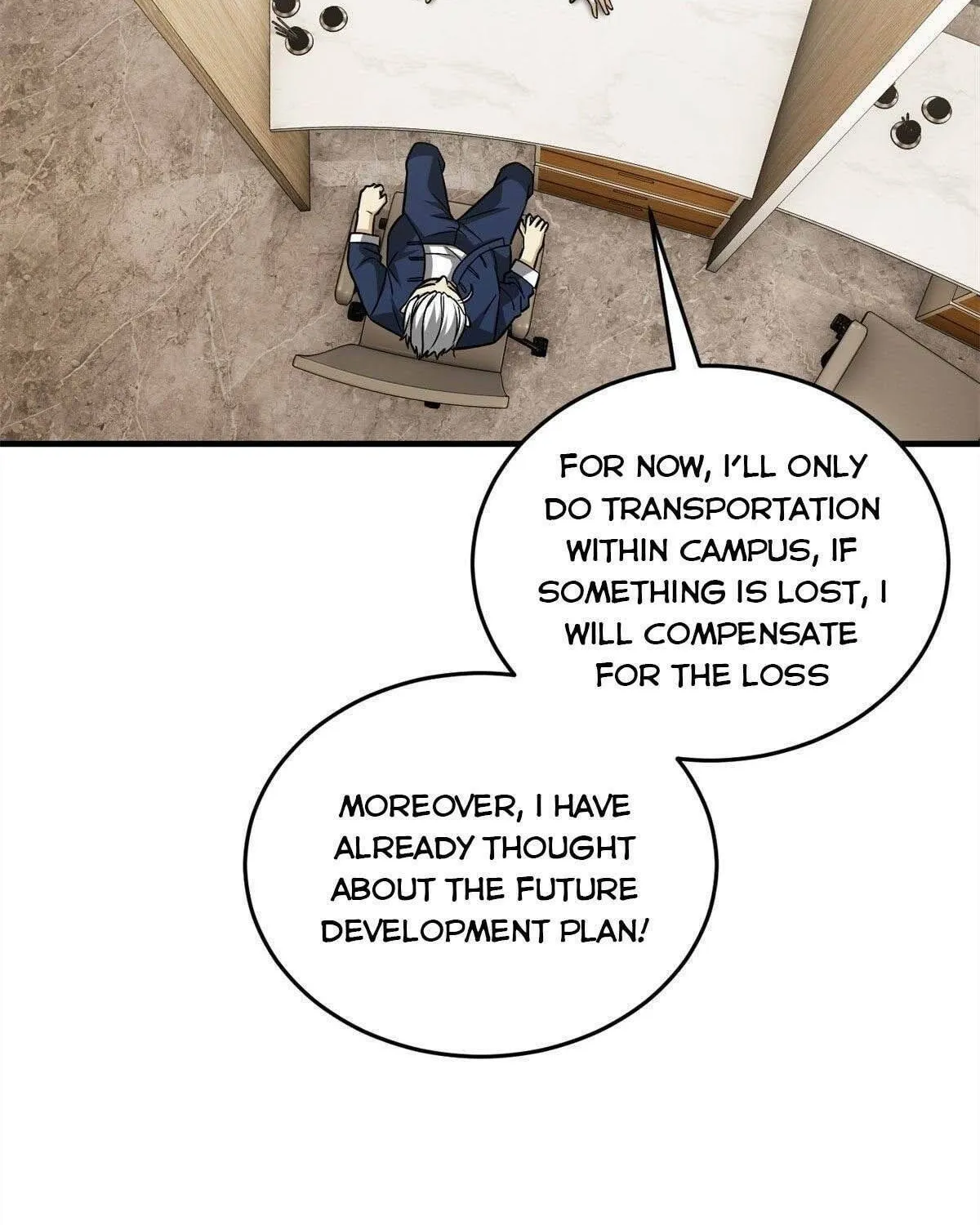 World's Best Martial Artist (Colored) Chapter 107 page 15 - 