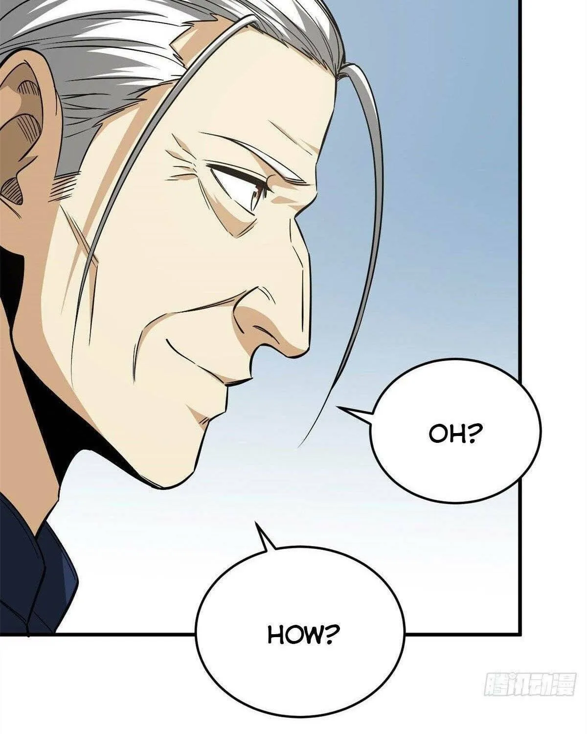 World's Best Martial Artist (Colored) Chapter 107 page 18 - 