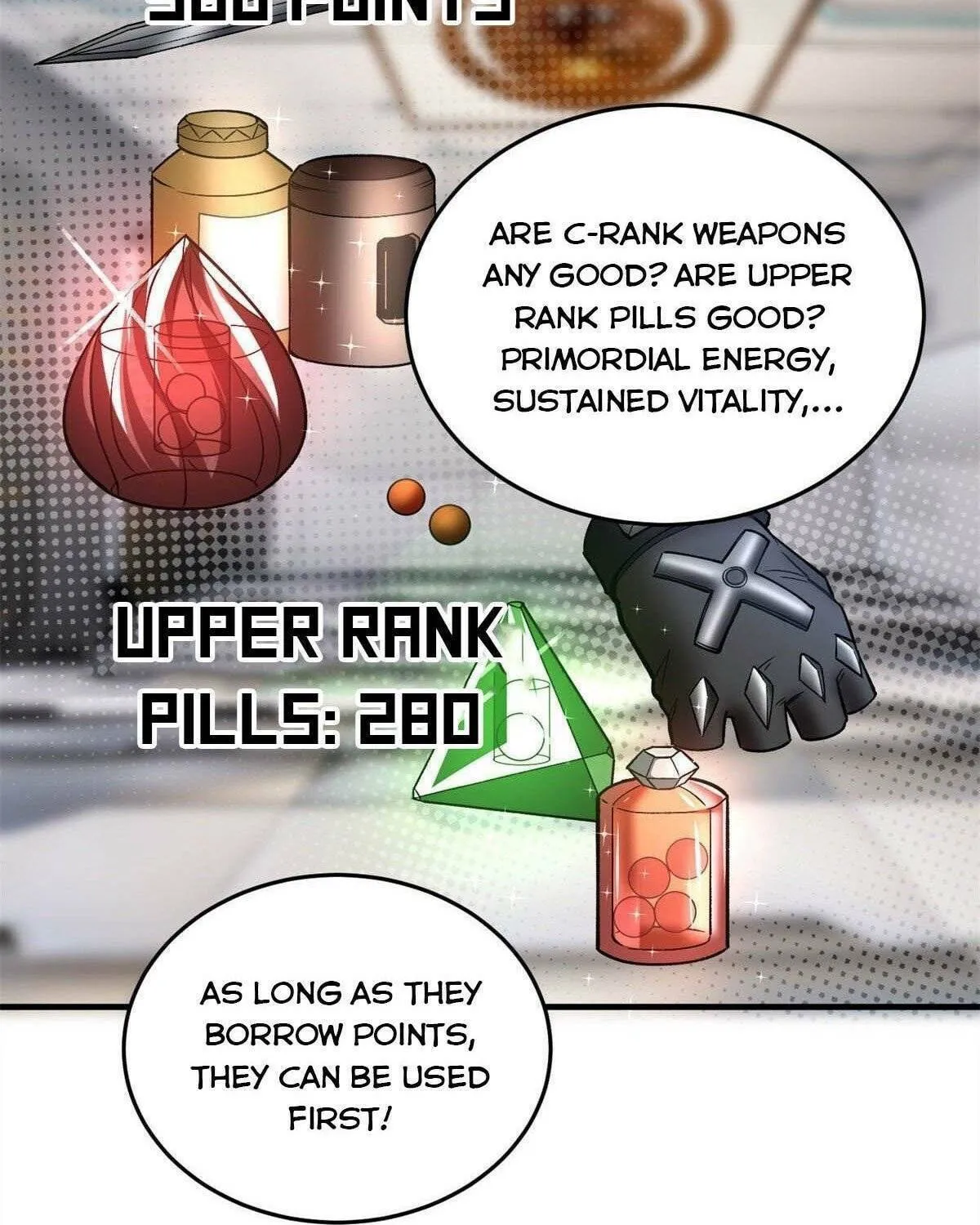 World's Best Martial Artist (Colored) Chapter 107 page 20 - 
