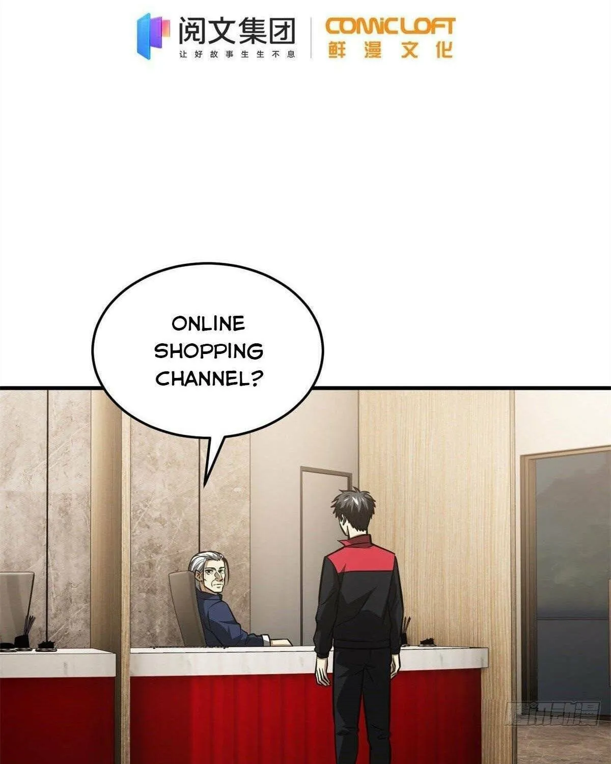 World's Best Martial Artist (Colored) Chapter 107 page 3 - 