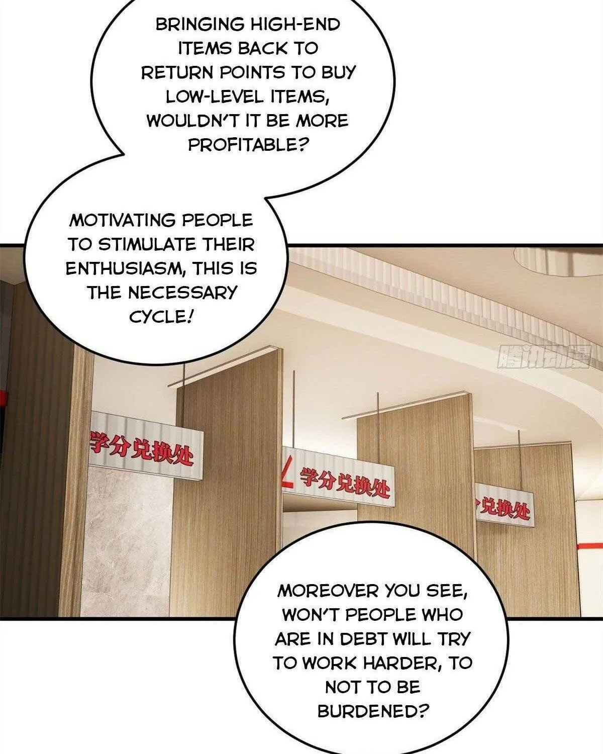 World's Best Martial Artist (Colored) Chapter 107 page 23 - 