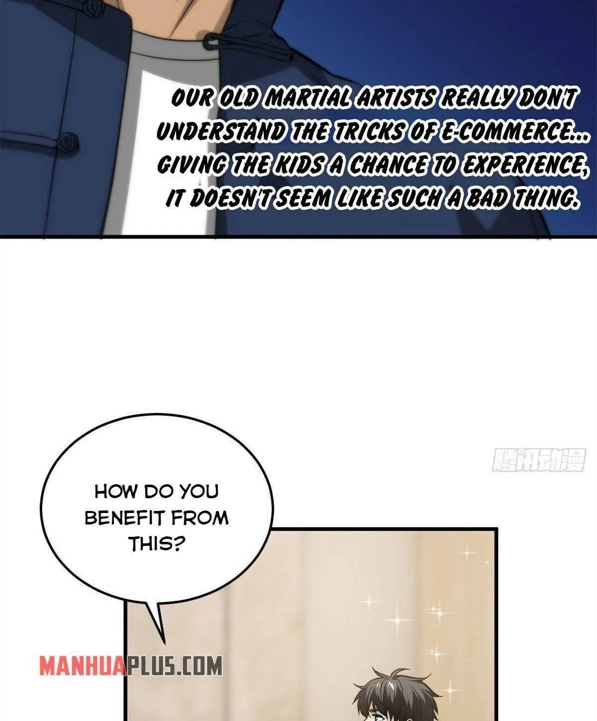 World's Best Martial Artist (Colored) Chapter 107 page 25 - 