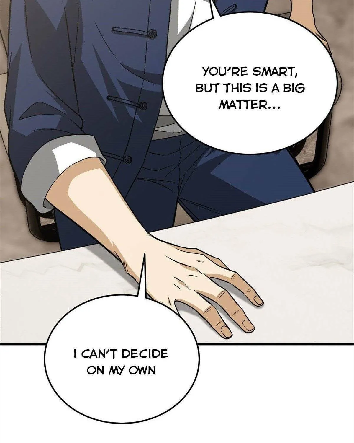 World's Best Martial Artist (Colored) Chapter 107 page 28 - 