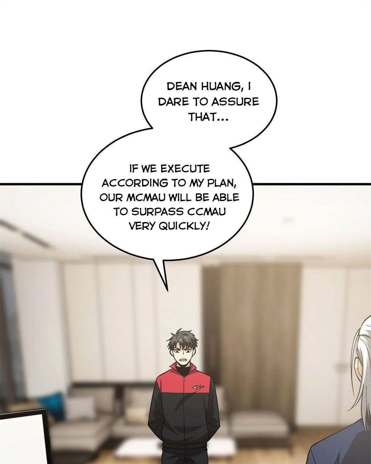 World's Best Martial Artist (Colored) Chapter 107 page 30 - 