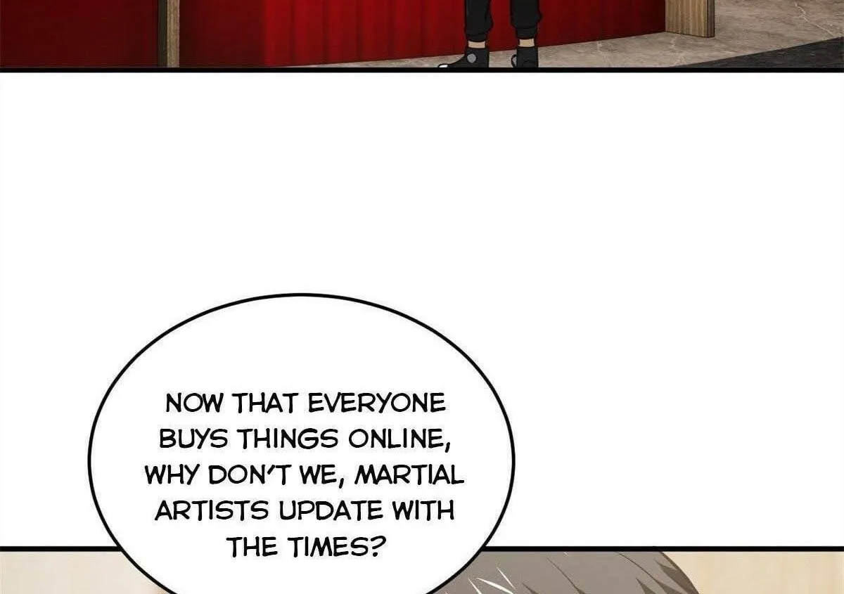 World's Best Martial Artist (Colored) Chapter 107 page 4 - 