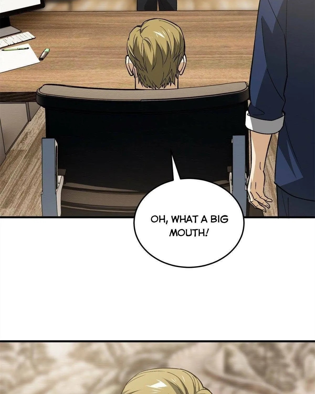 World's Best Martial Artist (Colored) Chapter 107 page 31 - 