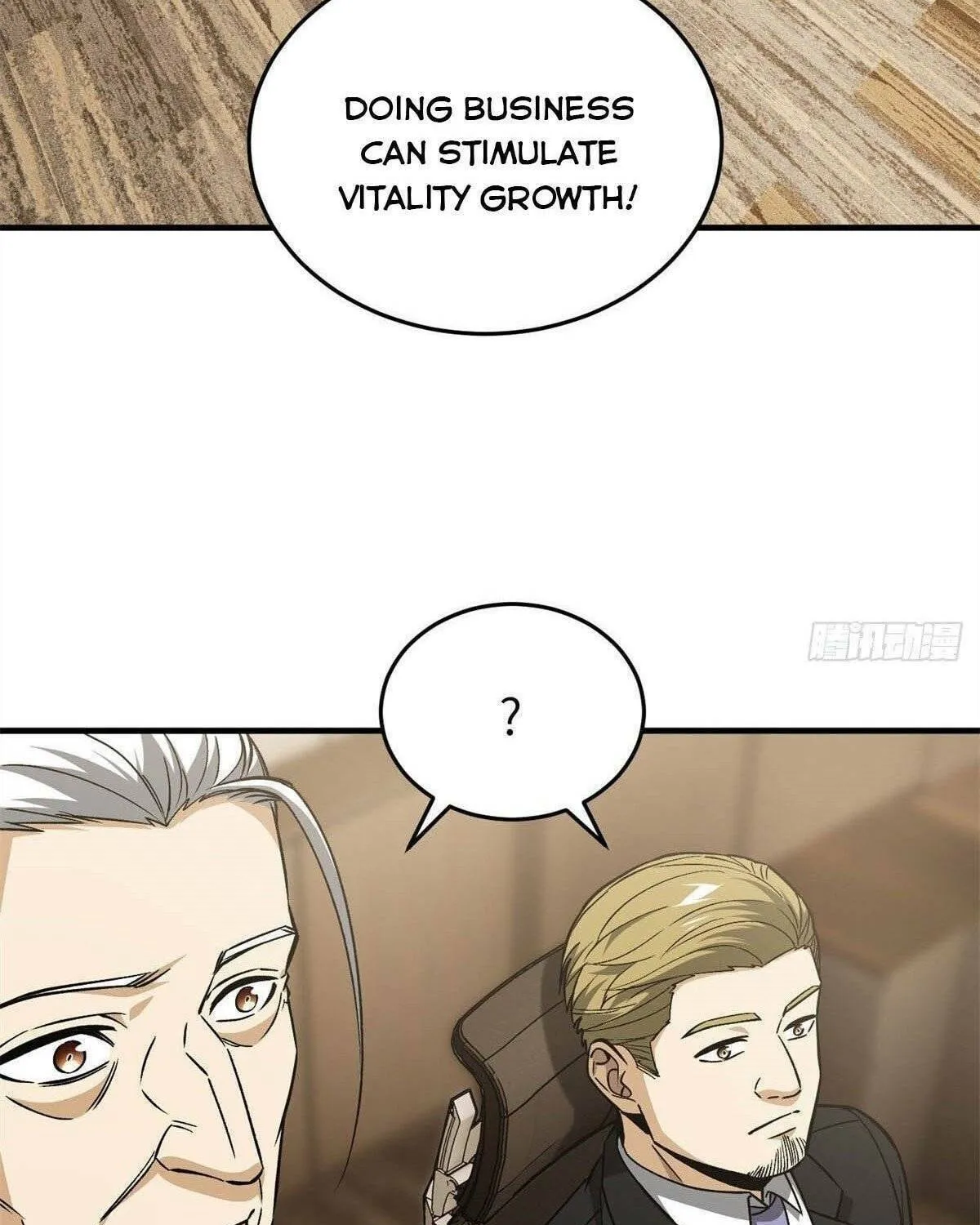 World's Best Martial Artist (Colored) Chapter 107 page 35 - 