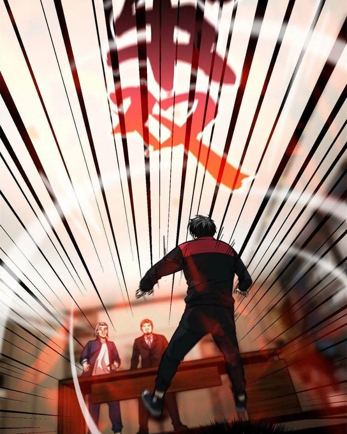 World's Best Martial Artist (Colored) Chapter 107 page 40 - 