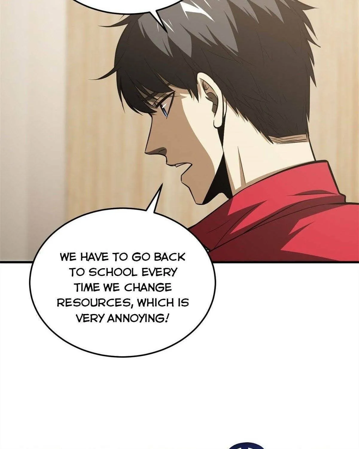 World's Best Martial Artist (Colored) Chapter 107 page 5 - 