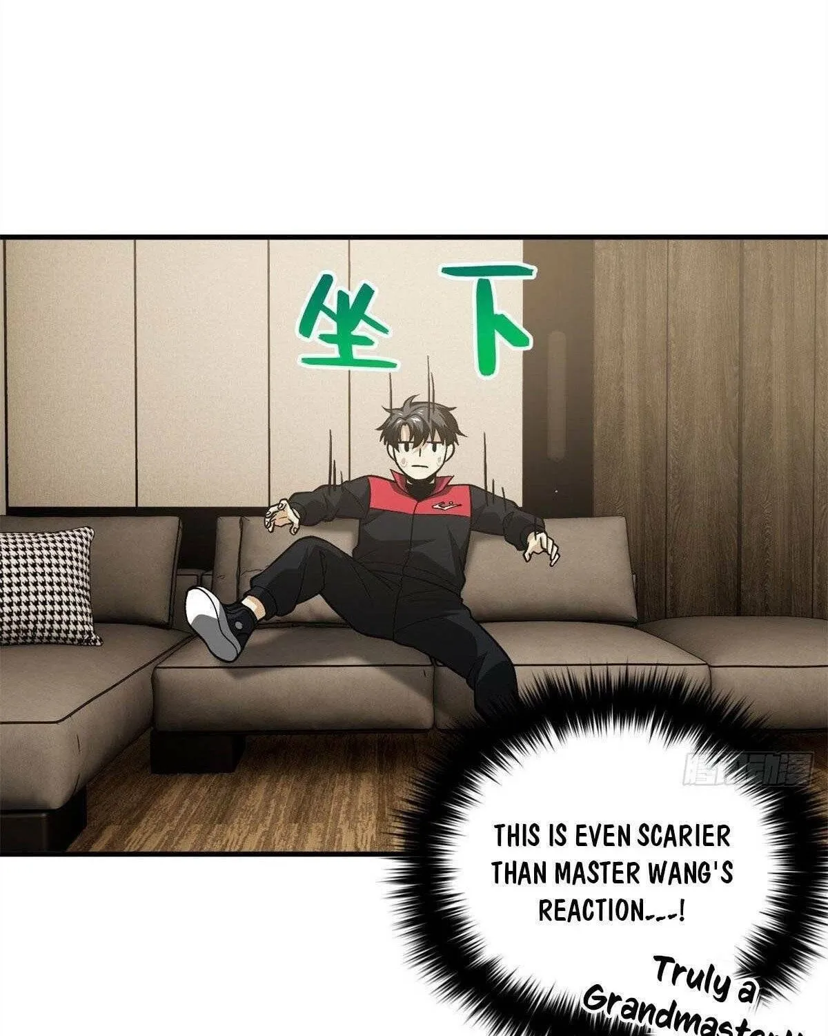 World's Best Martial Artist (Colored) Chapter 107 page 43 - 