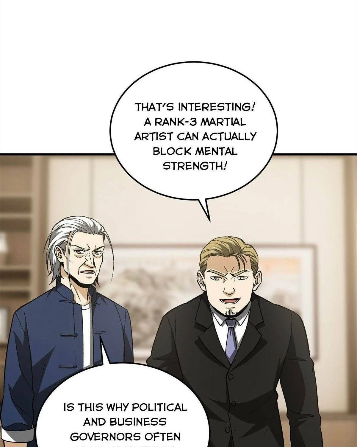 World's Best Martial Artist (Colored) Chapter 107 page 45 - 