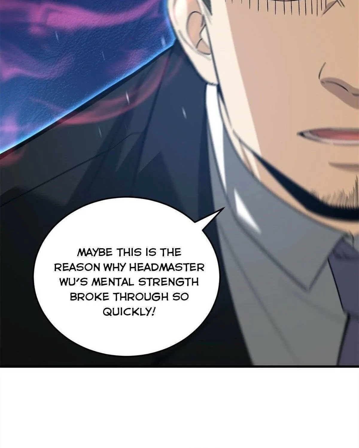 World's Best Martial Artist (Colored) Chapter 107 page 47 - 