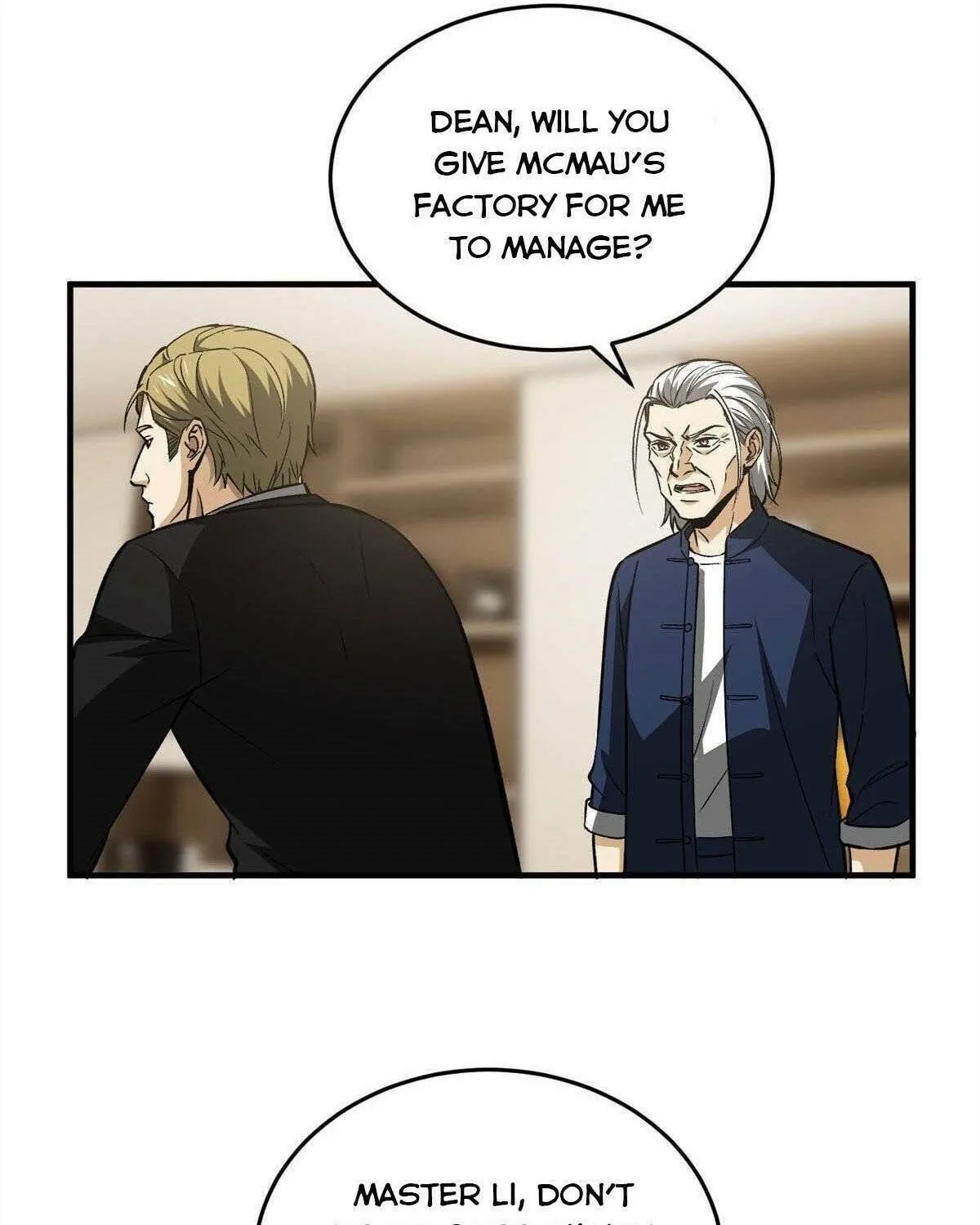 World's Best Martial Artist (Colored) Chapter 107 page 48 - 