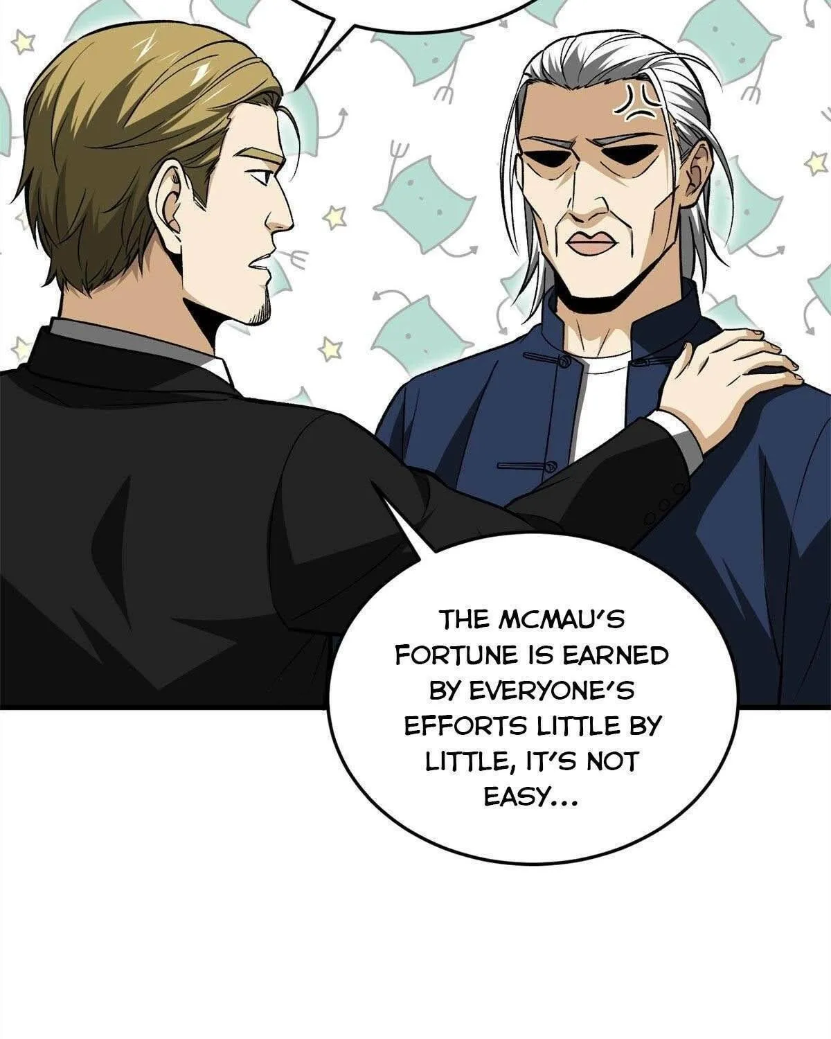 World's Best Martial Artist (Colored) Chapter 107 page 50 - 