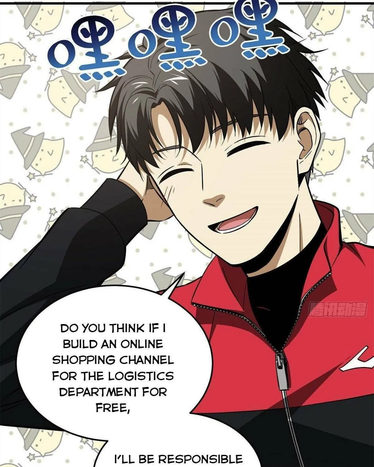 World's Best Martial Artist (Colored) Chapter 107 page 6 - 