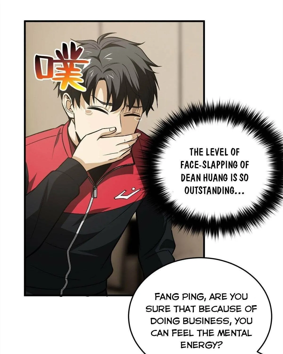 World's Best Martial Artist (Colored) Chapter 107 page 51 - 