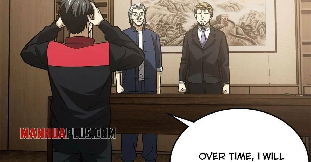 World's Best Martial Artist (Colored) Chapter 107 page 53 - 