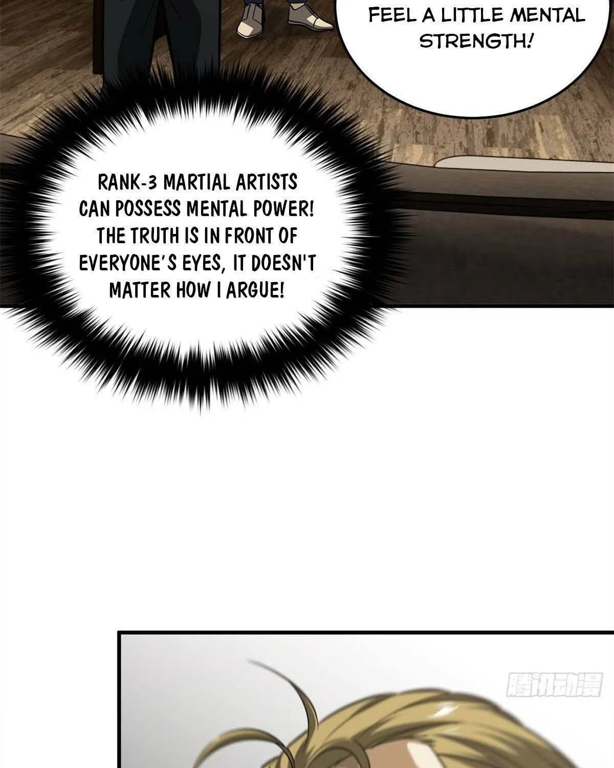 World's Best Martial Artist (Colored) Chapter 107 page 54 - 
