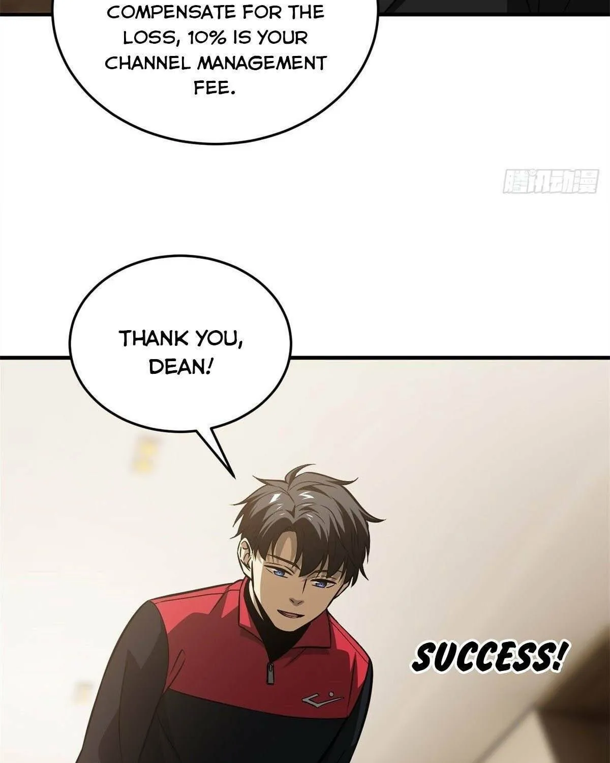 World's Best Martial Artist (Colored) Chapter 107 page 60 - 