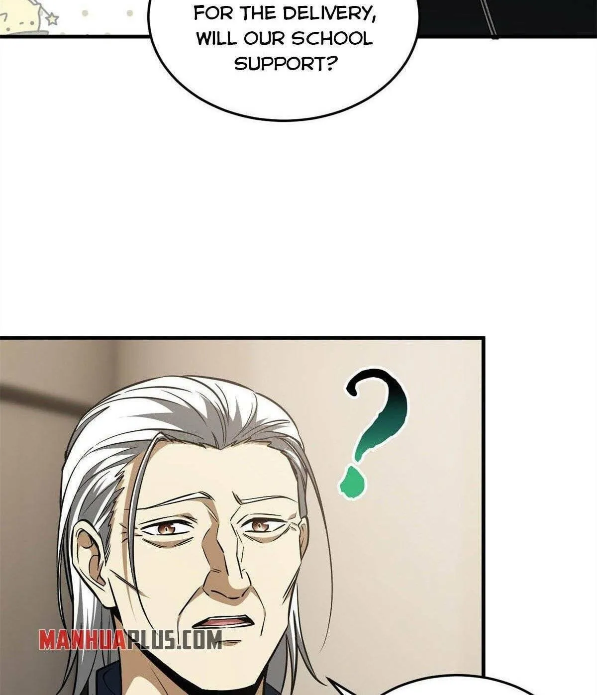 World's Best Martial Artist (Colored) Chapter 107 page 7 - 