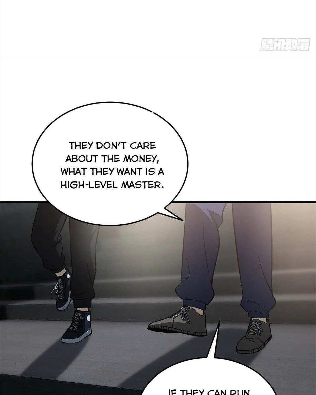 World's Best Martial Artist (Colored) Chapter 108 page 11 - 
