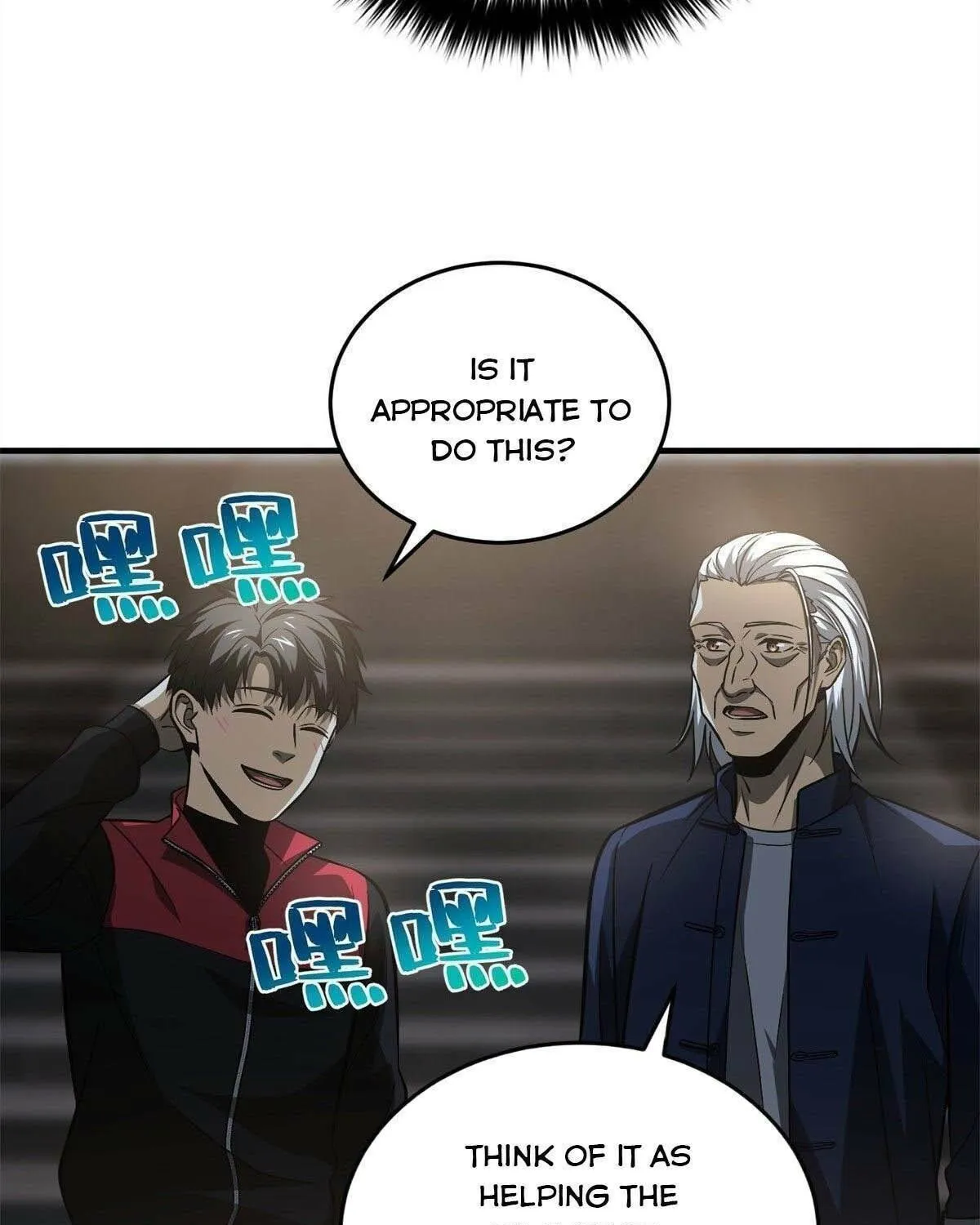 World's Best Martial Artist (Colored) Chapter 108 page 17 - 