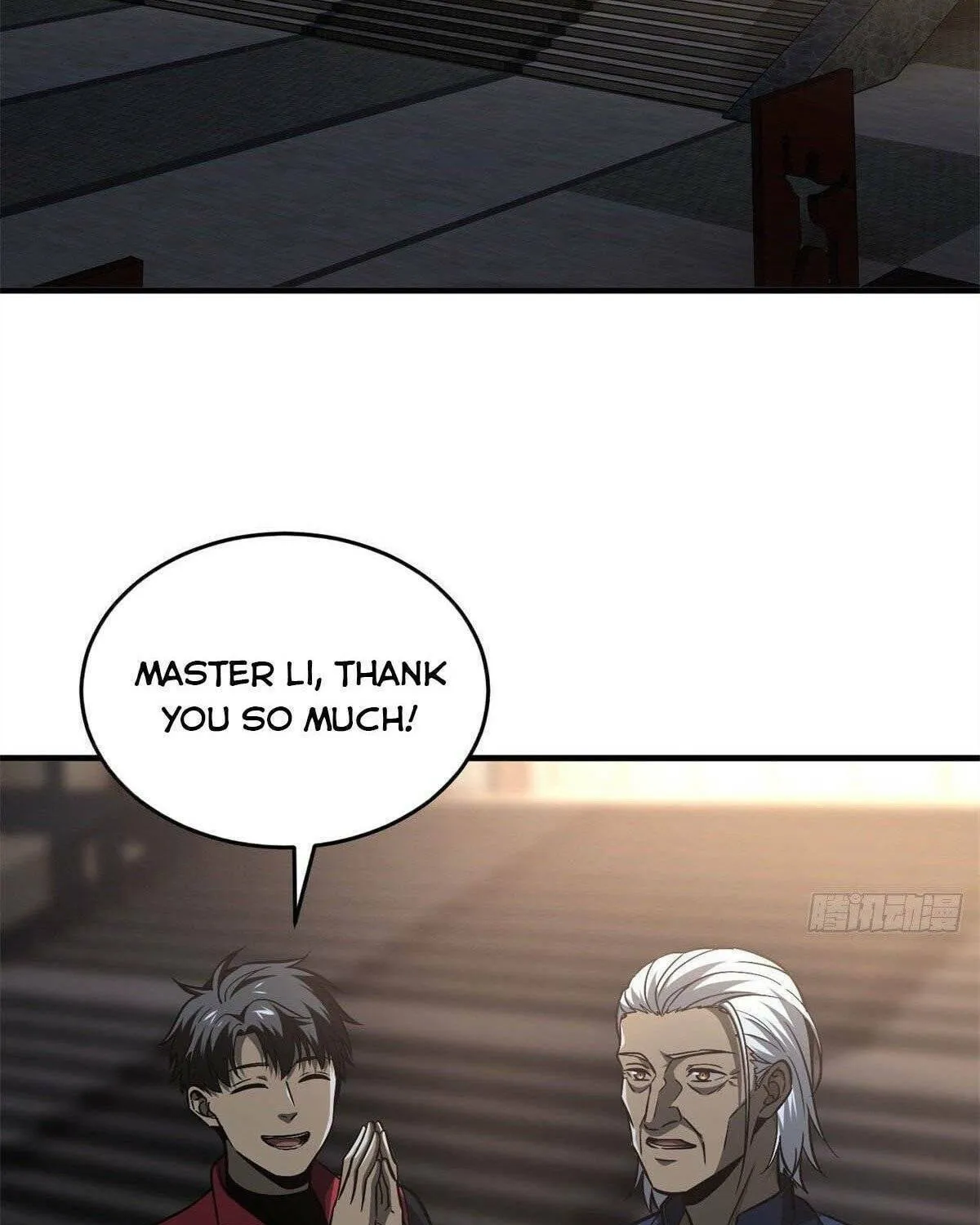 World's Best Martial Artist (Colored) Chapter 108 page 3 - 