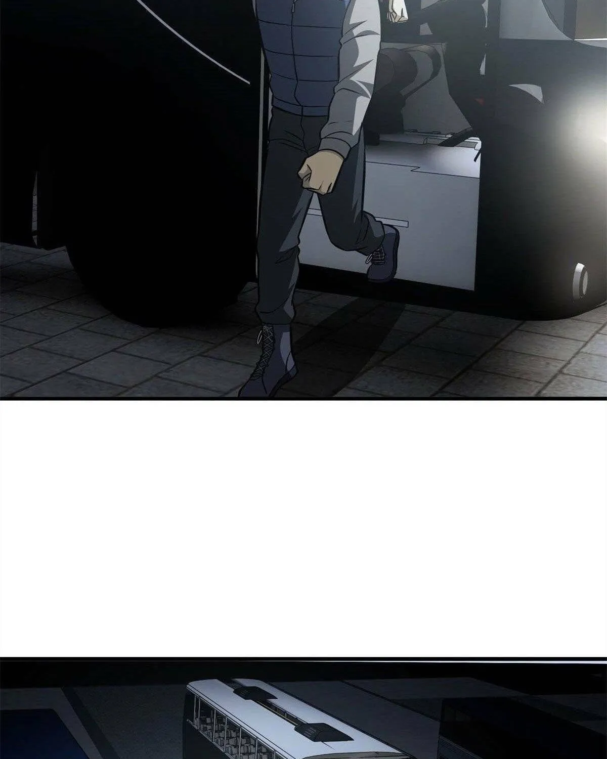World's Best Martial Artist (Colored) Chapter 108 page 22 - 