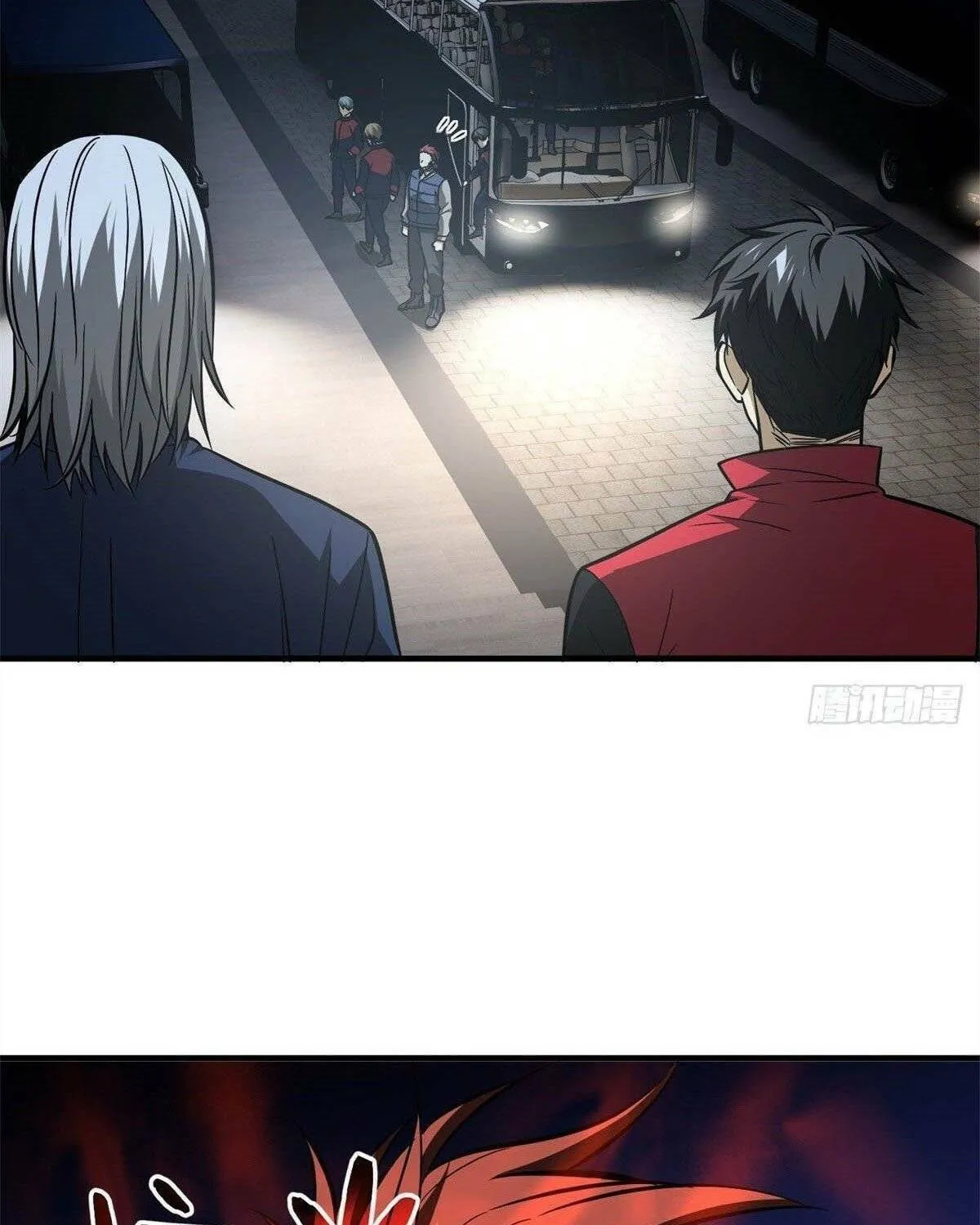 World's Best Martial Artist (Colored) Chapter 108 page 23 - 