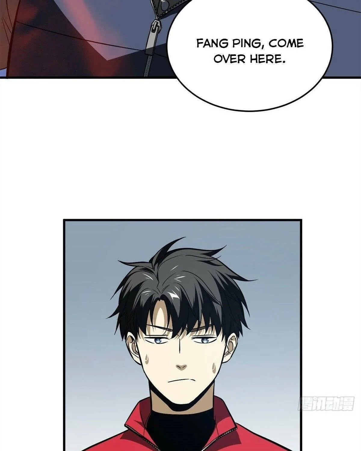 World's Best Martial Artist (Colored) Chapter 108 page 25 - 