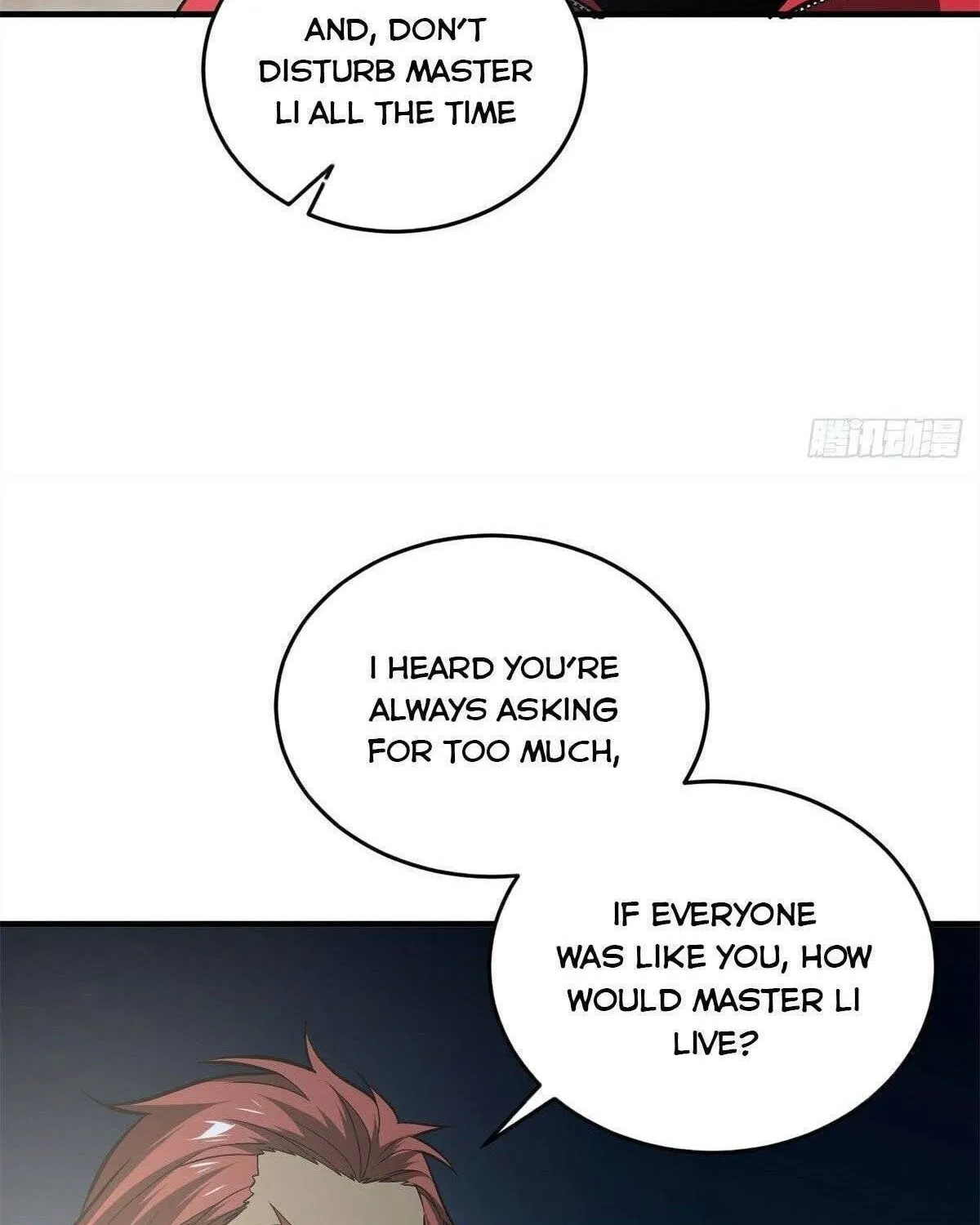 World's Best Martial Artist (Colored) Chapter 108 page 30 - 