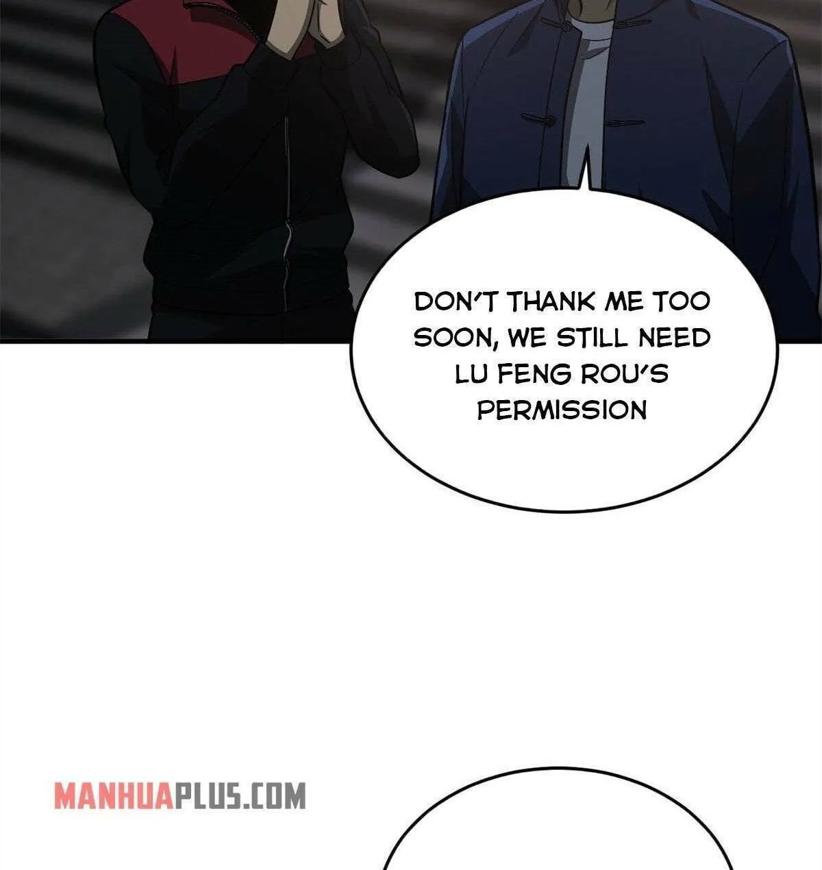 World's Best Martial Artist (Colored) Chapter 108 page 4 - 