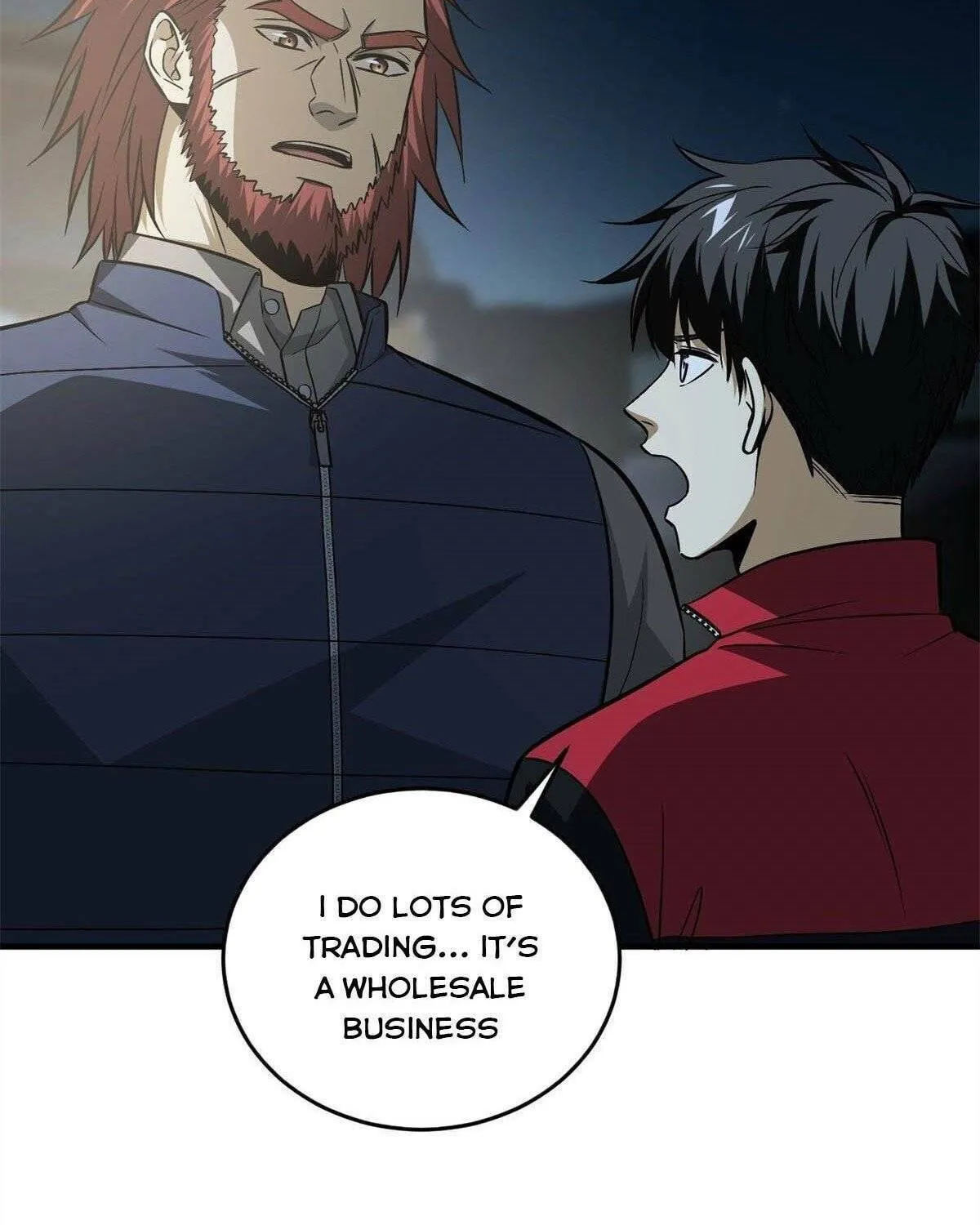World's Best Martial Artist (Colored) Chapter 108 page 31 - 