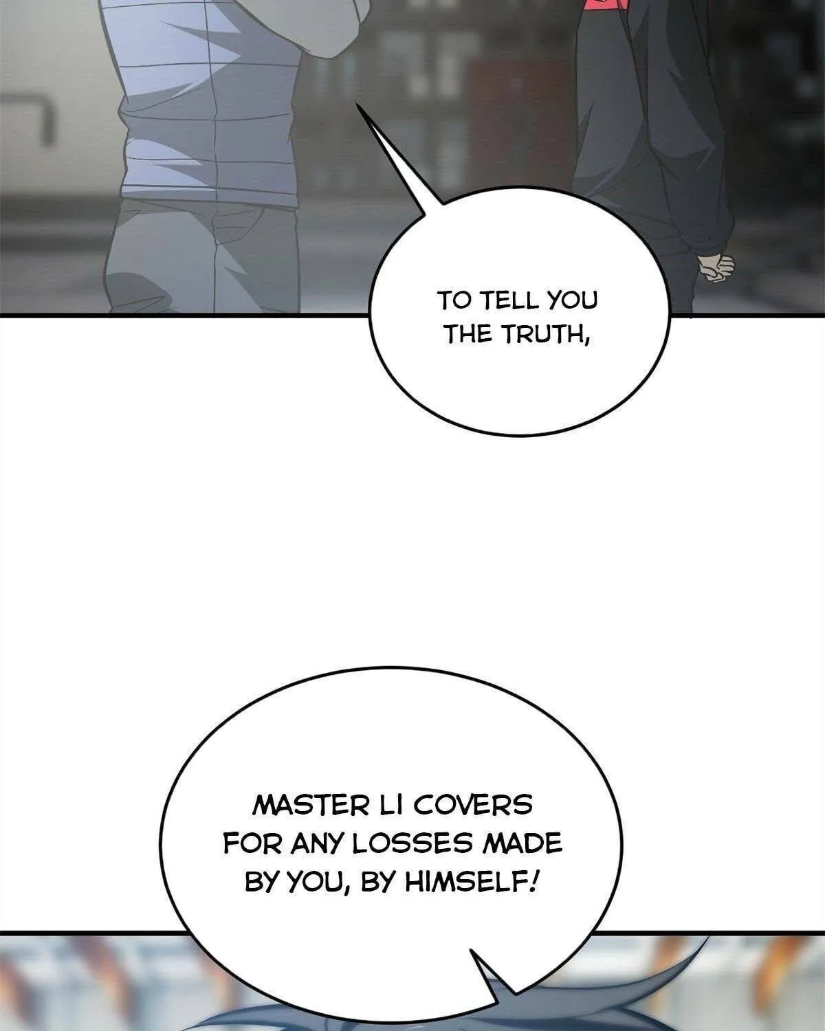 World's Best Martial Artist (Colored) Chapter 108 page 33 - 